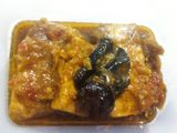 Semur tempe