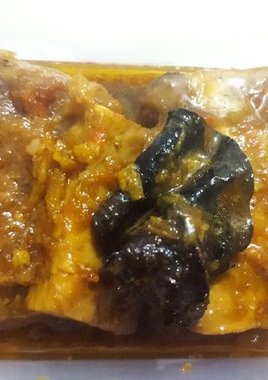 Foto resep Semur tempe