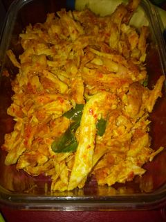 Foto resep Ayam Suwir Bali
