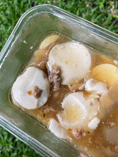 Foto resep Mun Tahu Daging Cincang