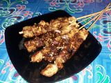 Sate tempe tahu