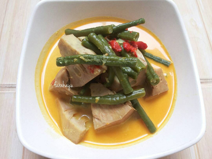 Resep Gulai Nangka ala RM Padang Anti Gagal