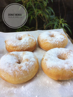 Foto resep Donat menul menul
