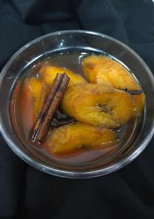 Foto resep 💖Setup pisang tanduk