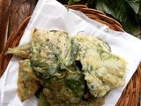 Keripik Bayam