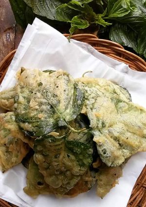 Foto resep Keripik Bayam