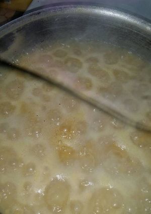 صورة لوصفة الجريش😄