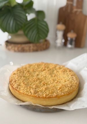 Una foto de Torta de Ricota
