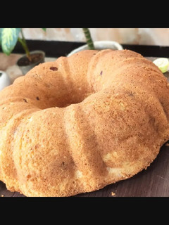 عکسی از دستور کیک پنبه ای(کشمشی)