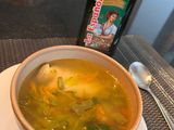 Caldito de la huerta