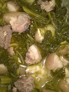 Foto resep Sop Baikut Sayur Asin