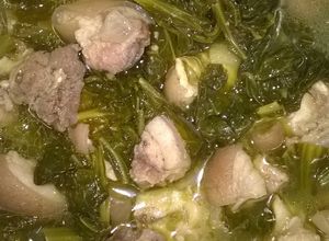 Foto resep Sop Baikut Sayur Asin