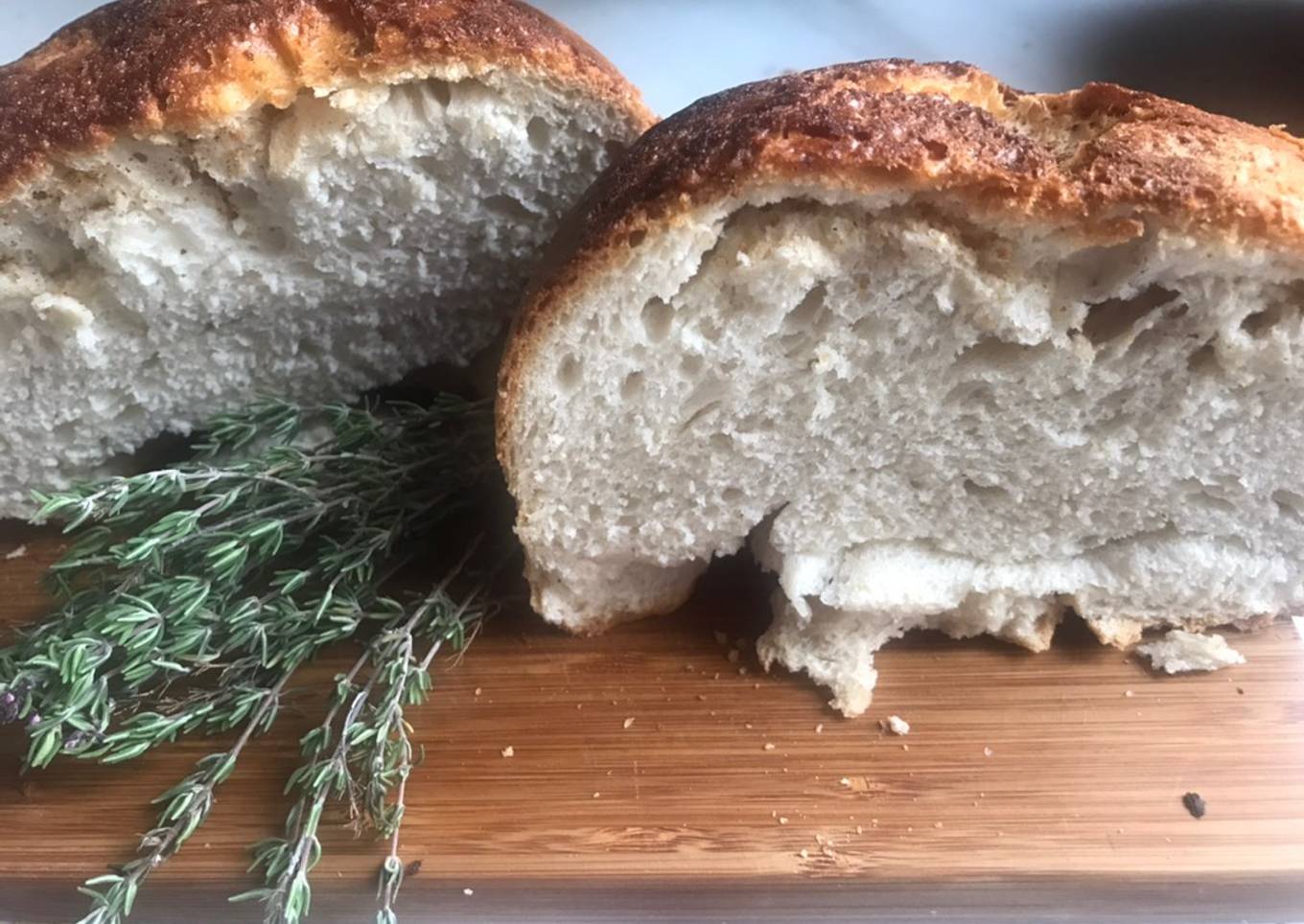 PAN 🥯. La aventura de hacerlo en casa