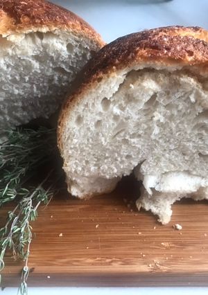 Foto principal de PAN 🥯. La aventura de hacerlo en casa