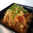 Guiso de garbanzos y quinoa apto DMA
