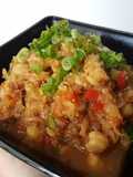 Guiso de garbanzos y quinoa apto DMA