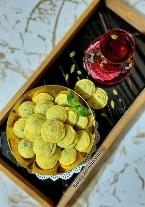 عکسی از دستور کلمپه رُز هل