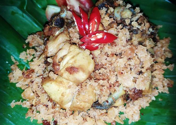 Ayam Goreng Ungkep Bumbu Keremes Quaker Oats