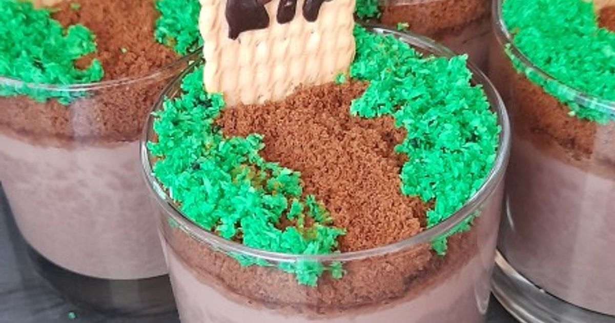 Cementerio de chocolate