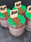 Cementerio de chocolate