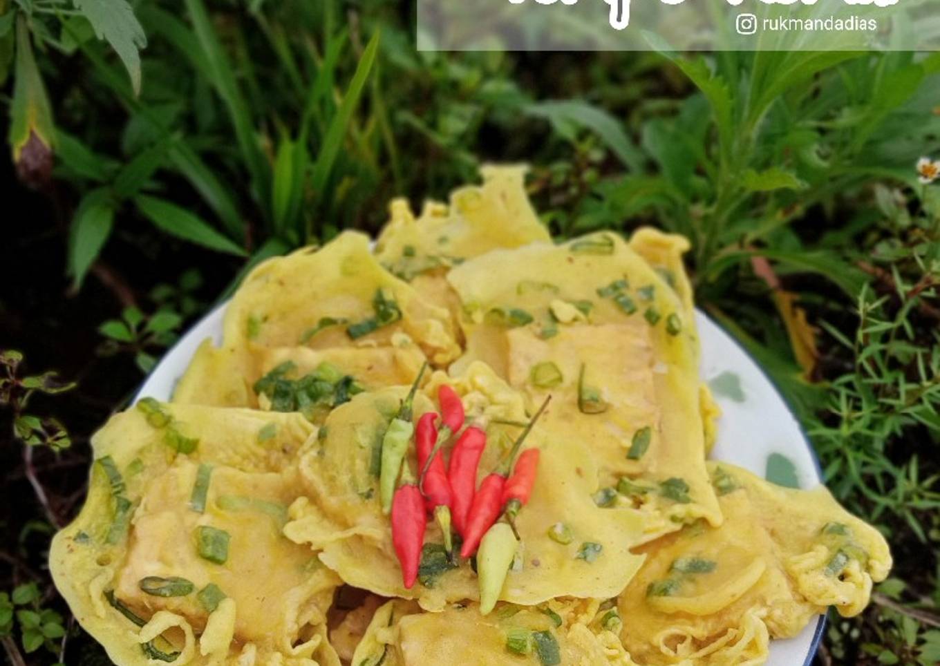 Tempe Kemul Wonosobo