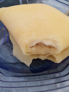 Foto resep Pancake Durian