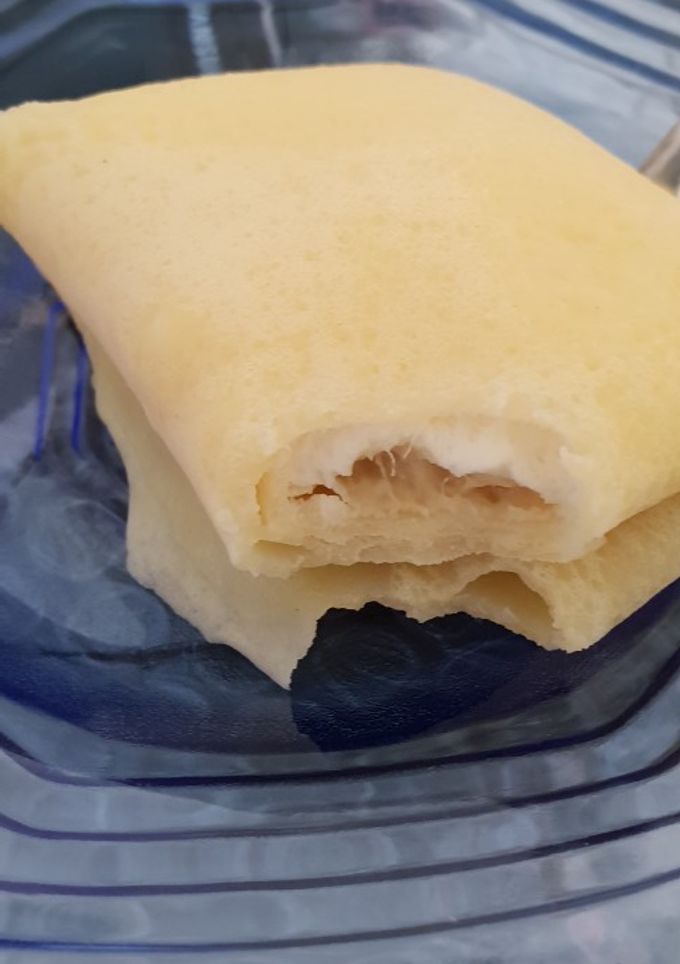 Foto resep Pancake Durian