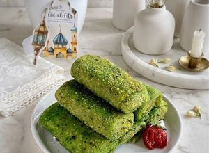 Foto resep Risol Matcha