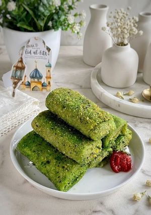 Foto resep Risol Matcha