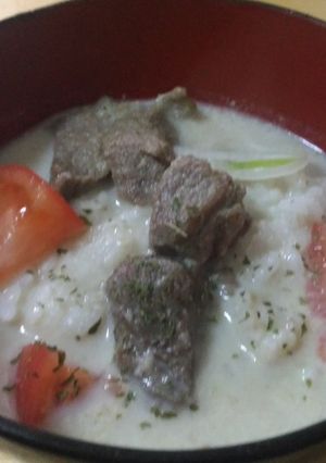 Foto resep Soto Betawi JTT (Soto Daging Betawi ala Kustandi)