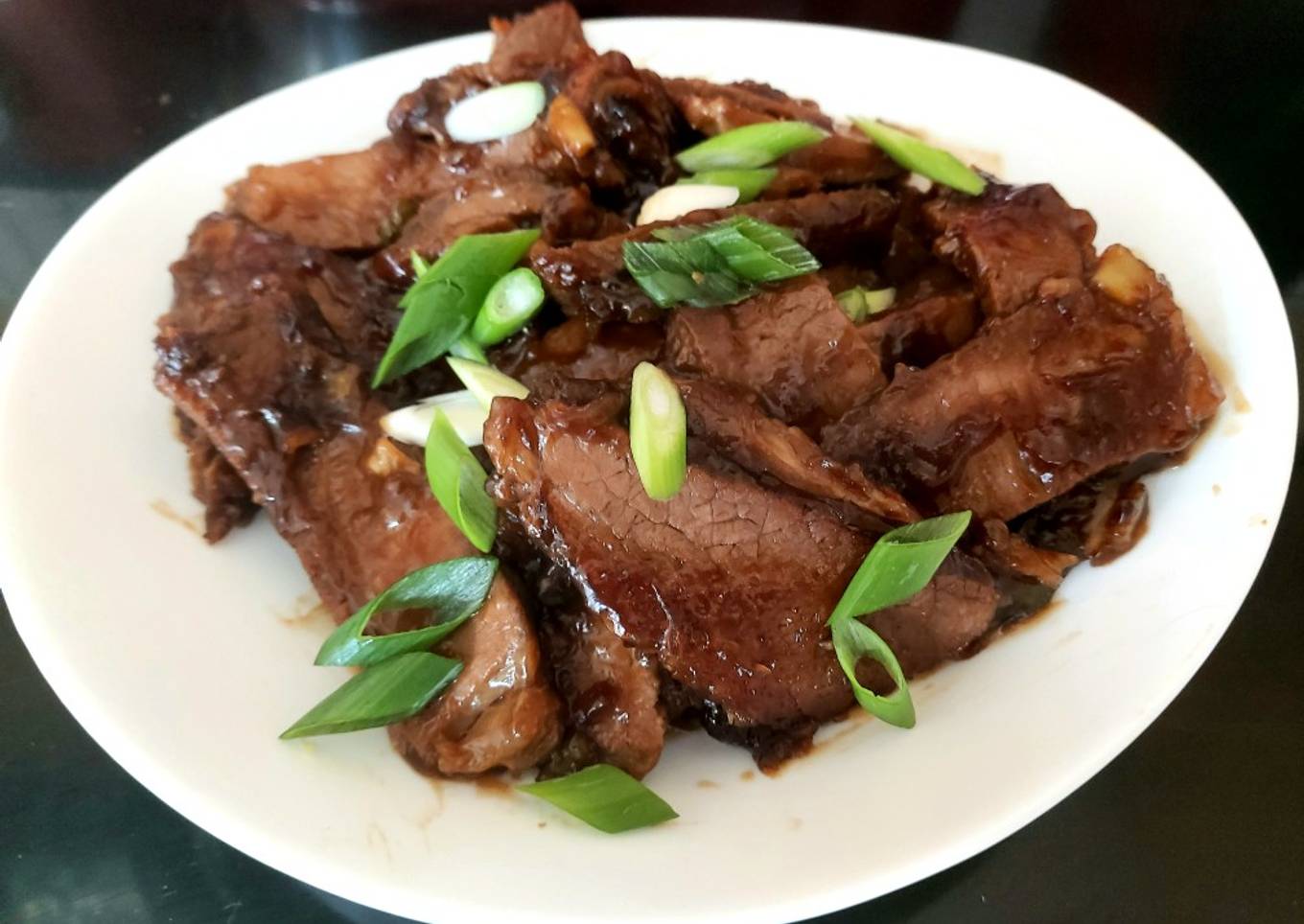 My Mongolian Beef 🤩
