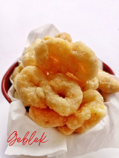 Foto resep Geblek