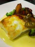Corvina Mostaza