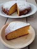 Torta allo yogurt