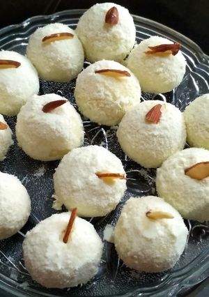 কাঁচাগোল্লা (Kancha golla recipe in Bengali) রেসিপির প্রধান ছবি