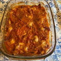 Foto di Parmigiana di Zucca