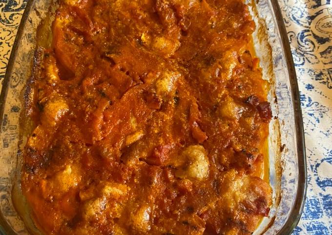 Guida passo passo a Fai  Veloce Parmigiana di Zucca