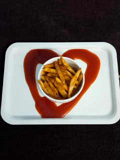ஃப்ரெஞ்ச் ப்ரைஸ🍟 செய்முறை முக்கிய புகைப்படம்