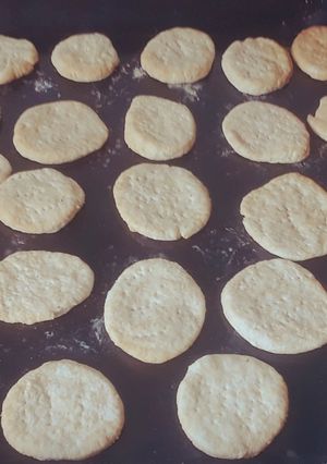 Una foto de Galletas tipo marineras