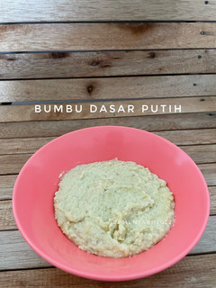 Foto resep Bumbu Dasar Putih