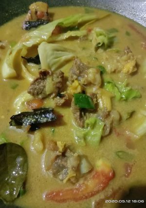 Foto resep Tongseng Sapi