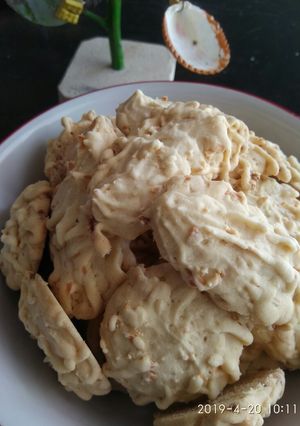 Foto resep 226. KUE SAGU KEJU EKONOMIS