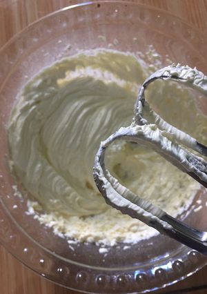 Foto resep Butter krim