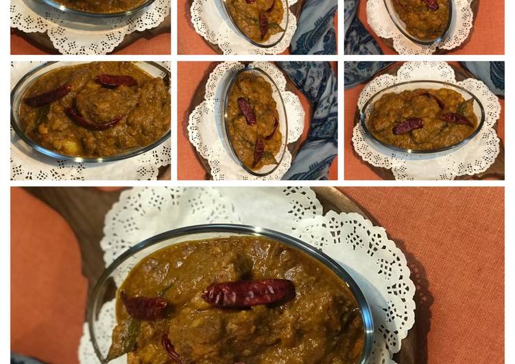 Easiest Way to Cook Yummy Fiery 🥵 Red Chicken 🍗 Curry/Gravy 😋🍛 💁🏻‍♀️