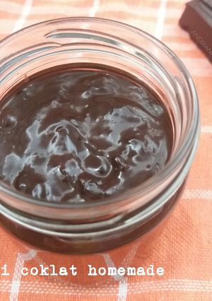 Foto resep Selai coklat homemade