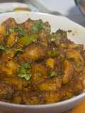 Aloo fry