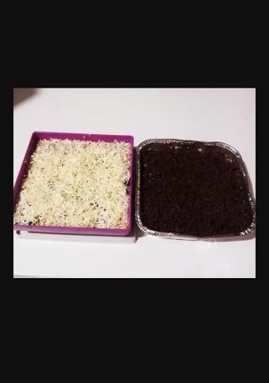 Foto resep Silky puding kopi