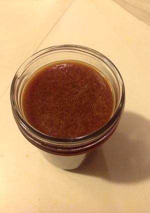 Foto resep Saus Karamel