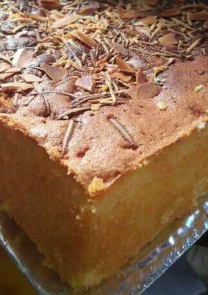 Foto resep Bolu jadoel keju