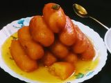 সুজির ল‍্যাংচা (Soojir Langcha Recipe In Bengali)